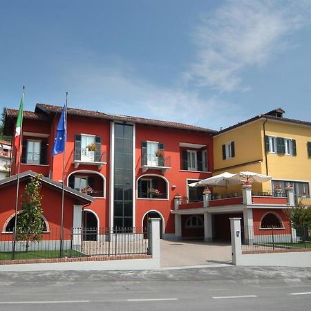 Hotel Ristorante Del Peso San Michele Mondovi エクステリア 写真