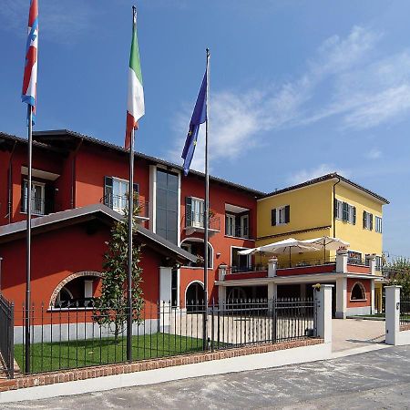 Hotel Ristorante Del Peso San Michele Mondovi エクステリア 写真